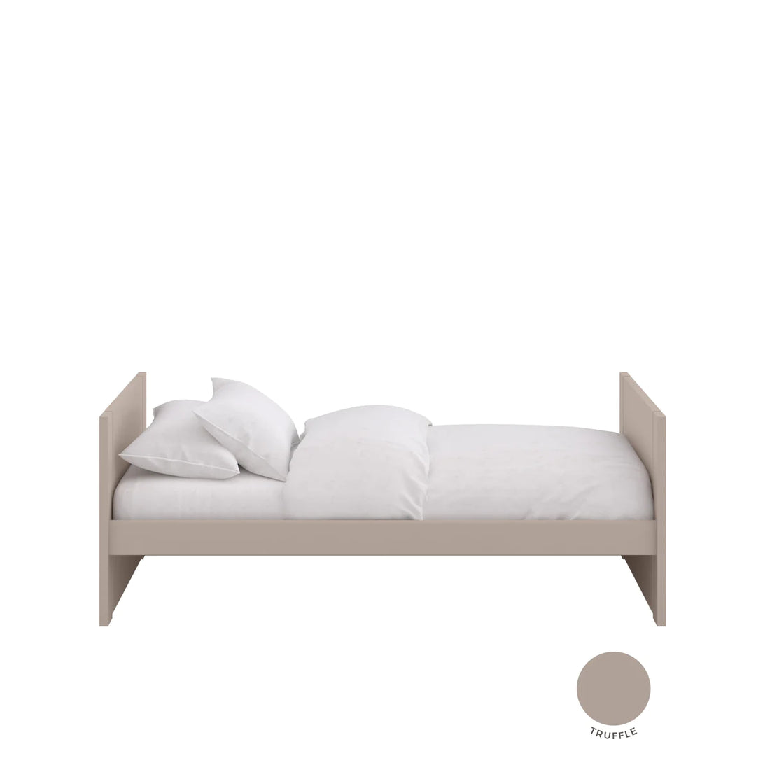 Muba Einzelbett Nido 120x200