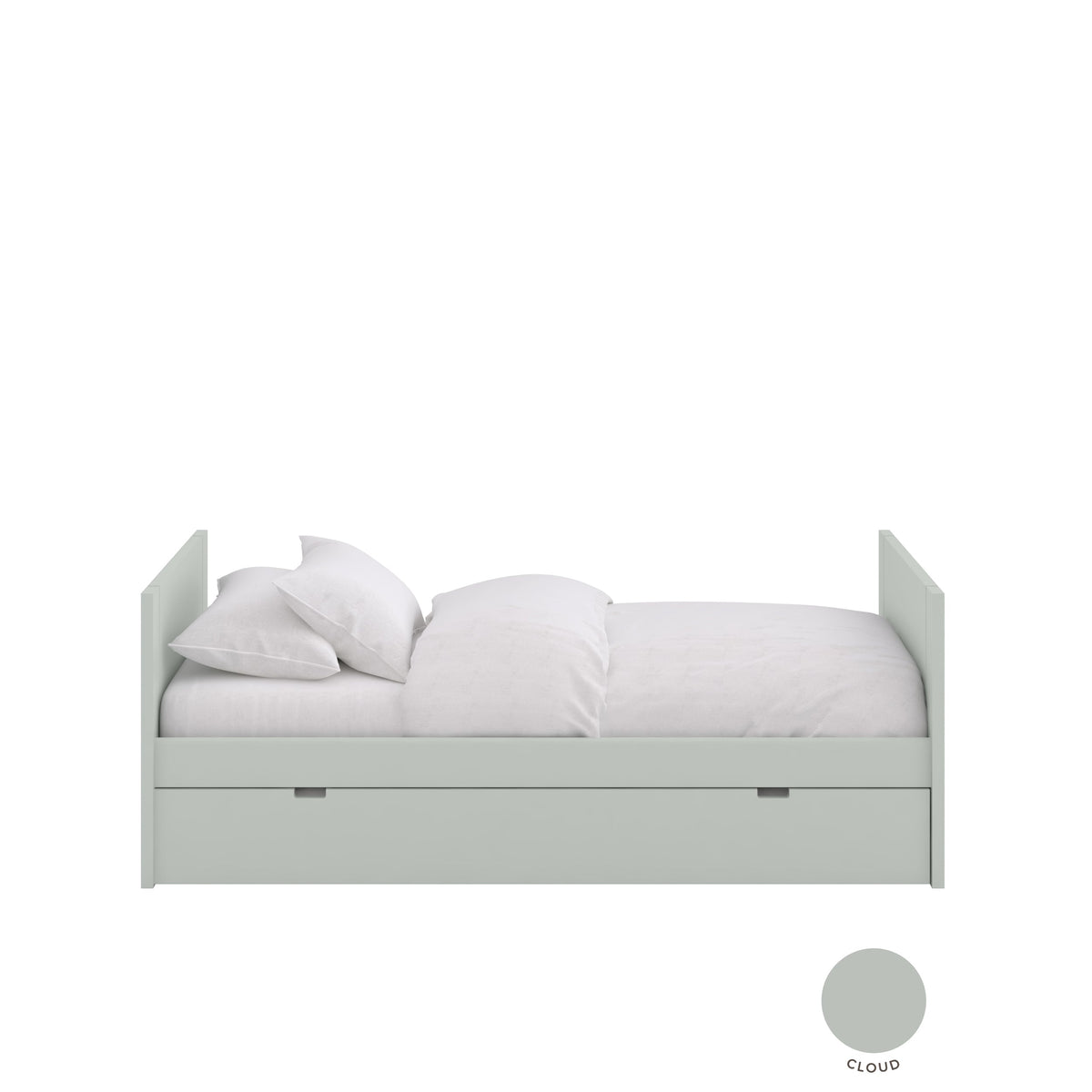 Muba Design pull-out bed for children