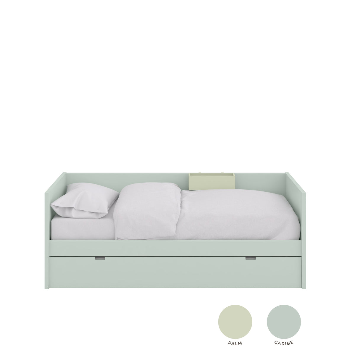 Muba Design Divanbett, ohne Betthimmel