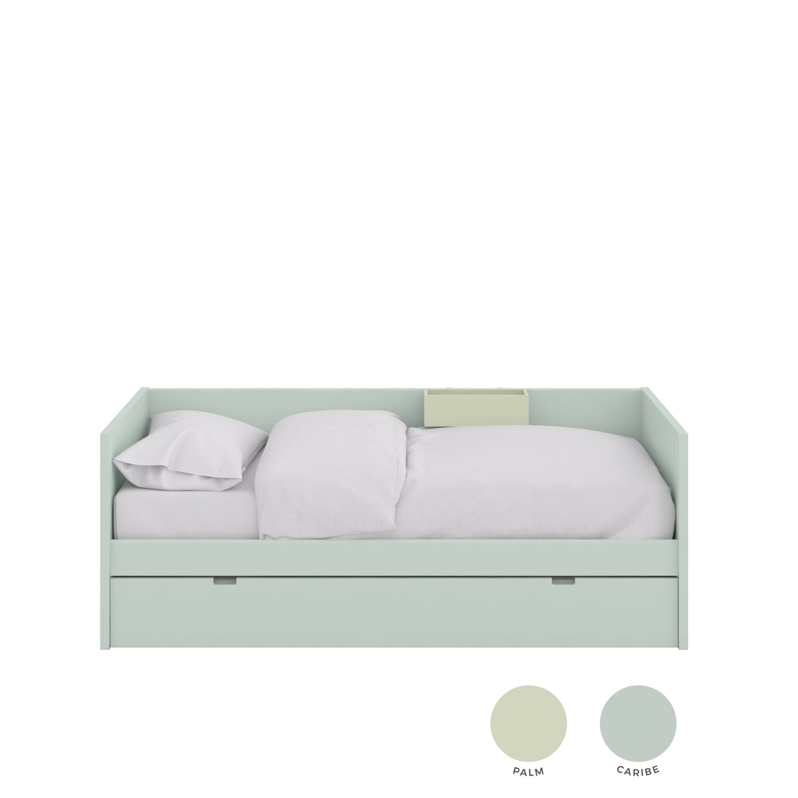 Muba Design Divan lit, sans ciel de lit