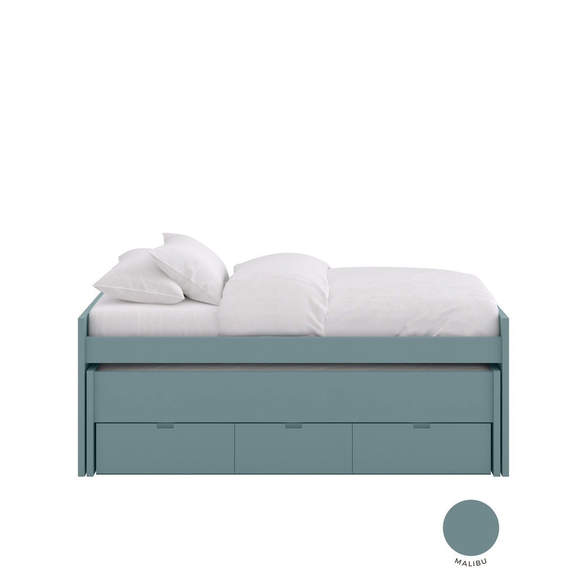 Muba Design mobile pull-out bed