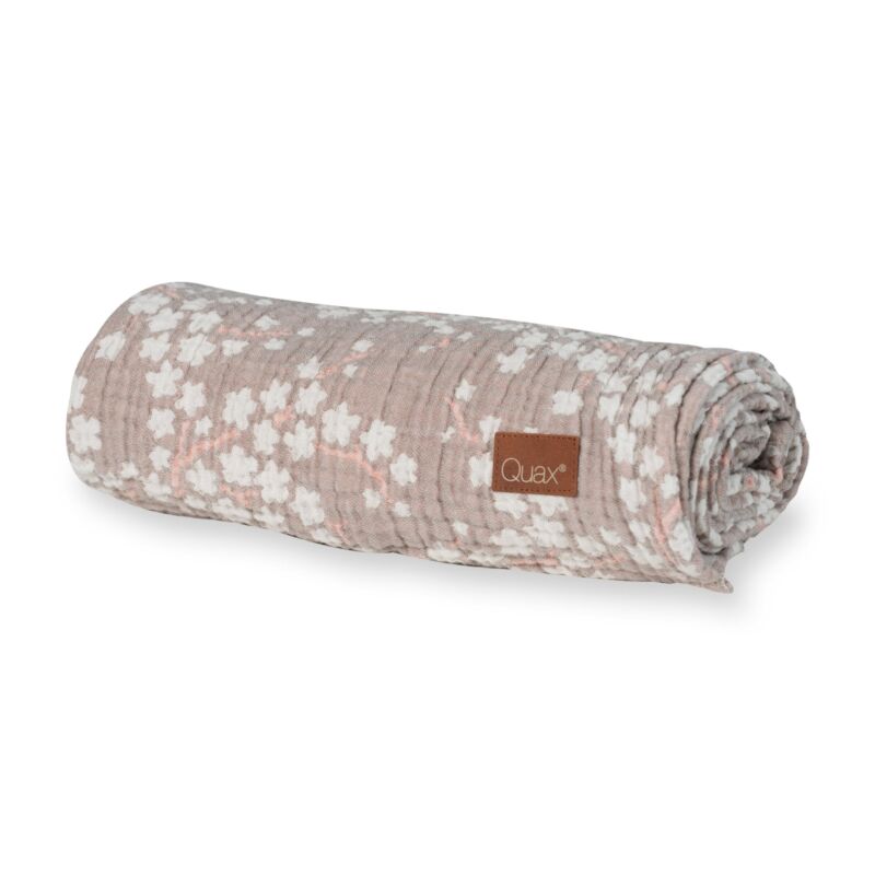 Quax Natural Blanket XL