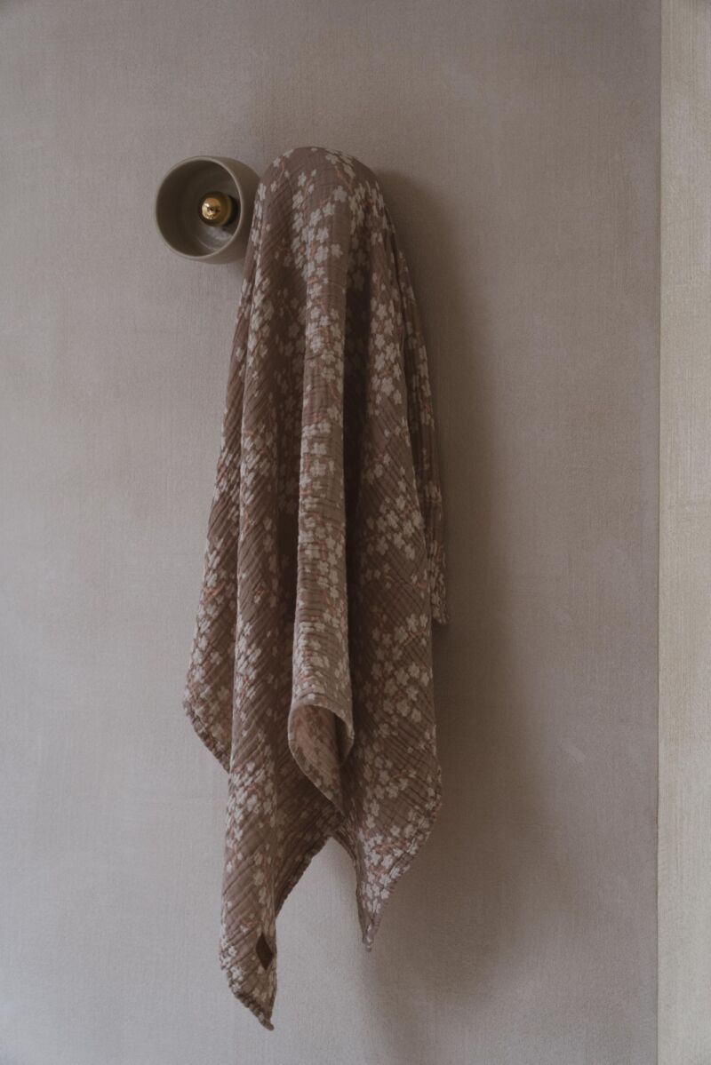 Quax Natural Blanket XL