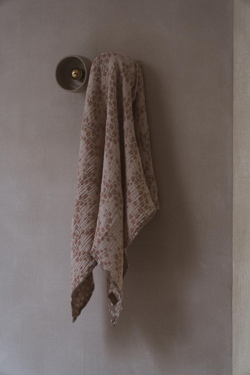 Quax Natural Blanket XL