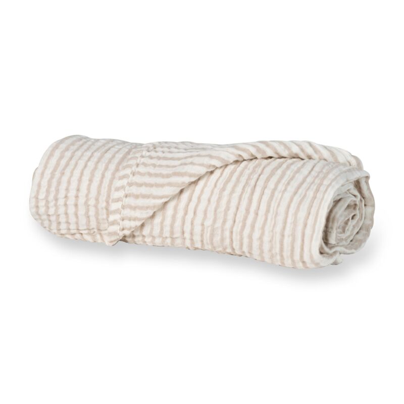 Quax Natural Blanket XL