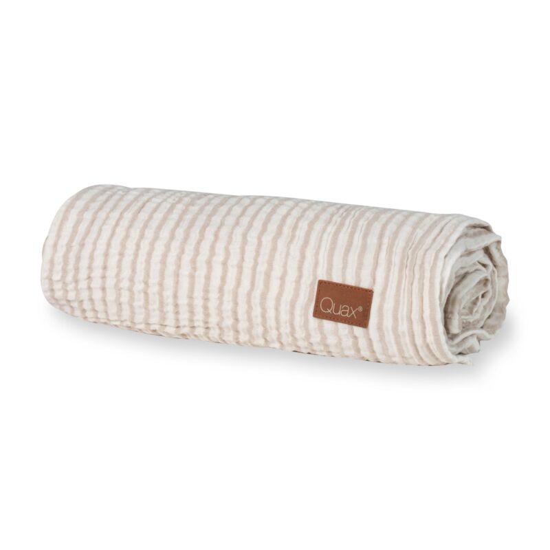 Quax Natural Blanket XL
