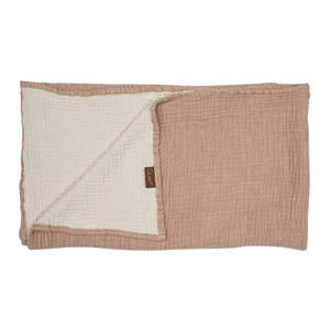 Quax Natural Couverture réversible XL
