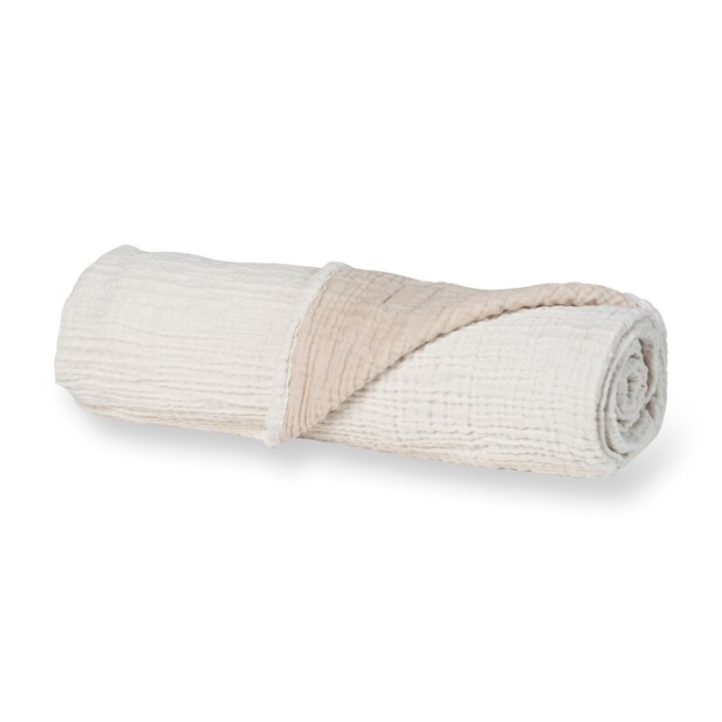 Quax Natural Couverture réversible XL