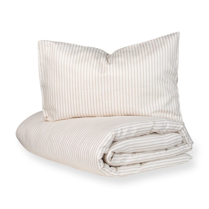 Quax Natural comforter cover junior kit