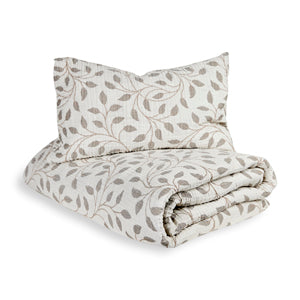 Quax Leaf comforter cover junior kit