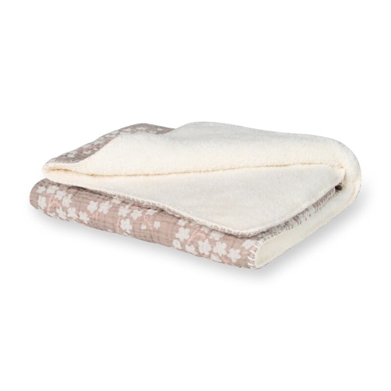 Quax Natural newborn blanket