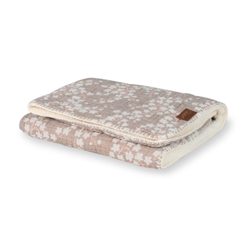 Quax Natural newborn blanket