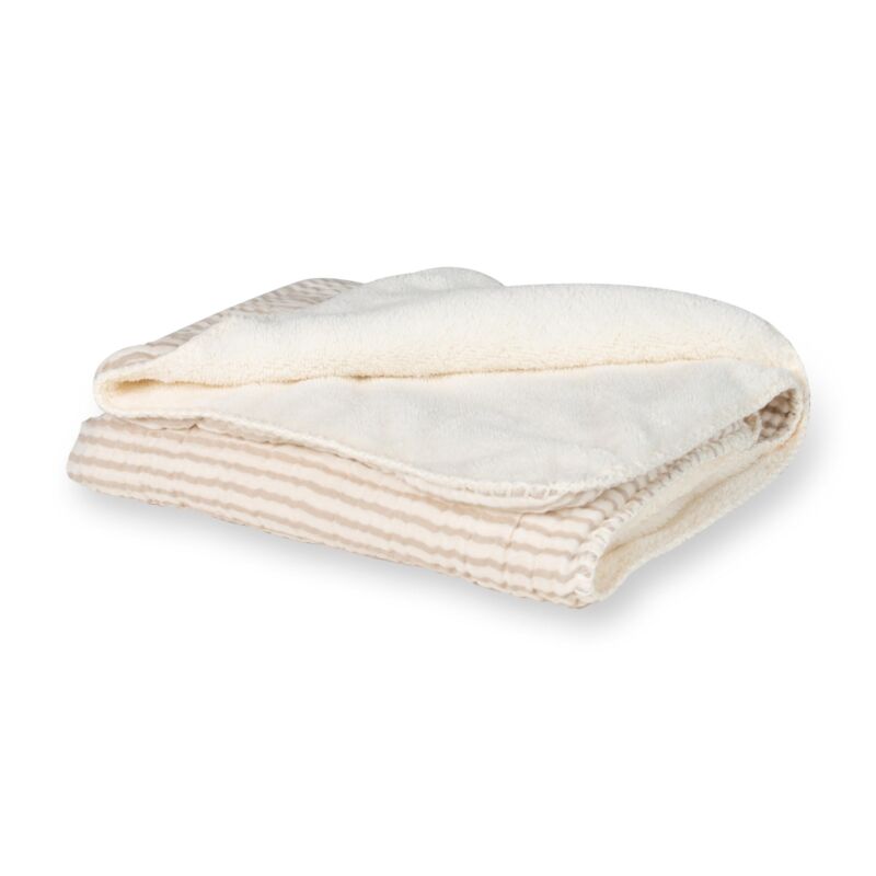 Quax Natural newborn blanket