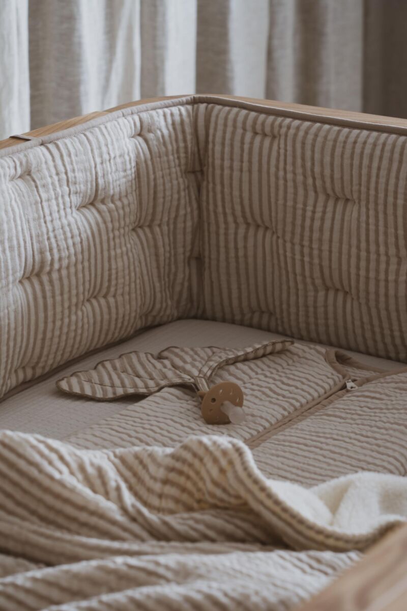 Quax Natural newborn blanket