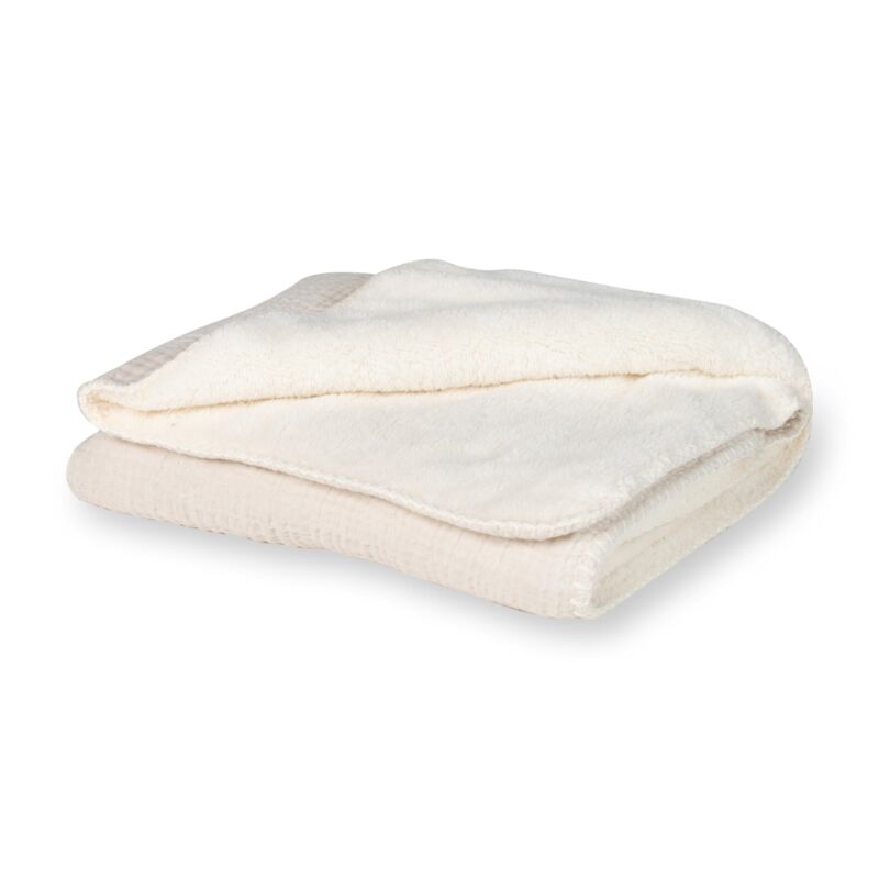 Quax Natural newborn blanket
