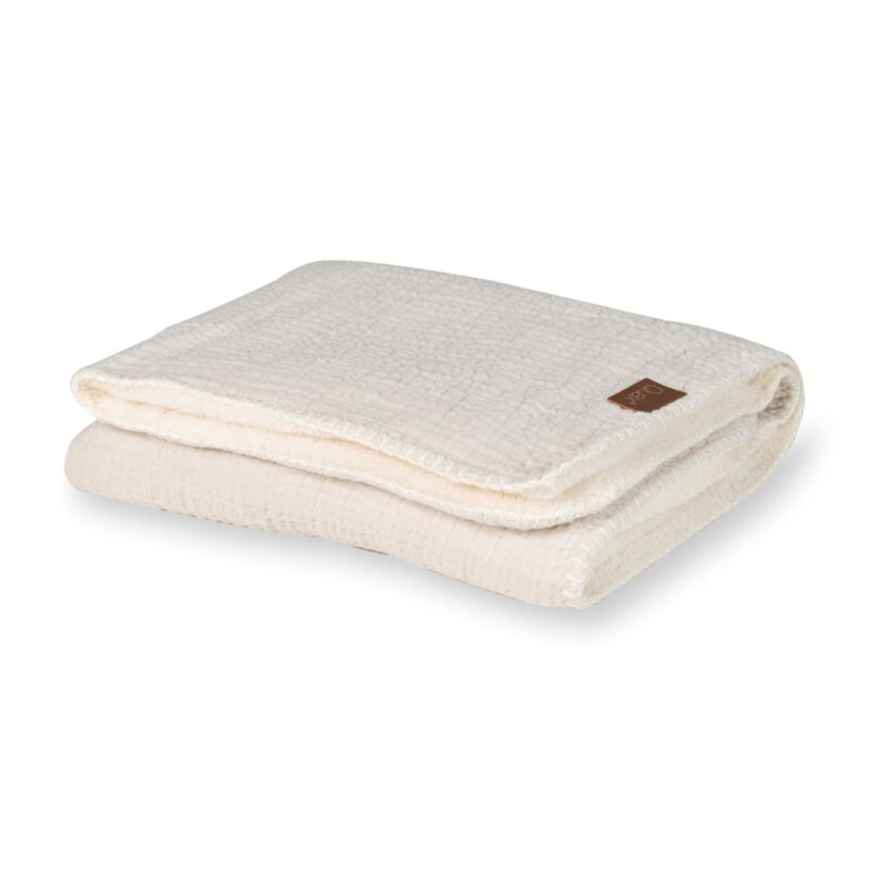 Quax Natural newborn blanket