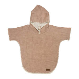 Quax Natural Poncho Kinder 18M-3J