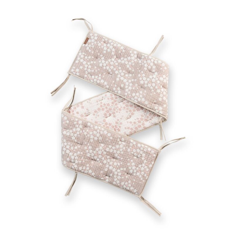 Quax Bett Bumper Blossom