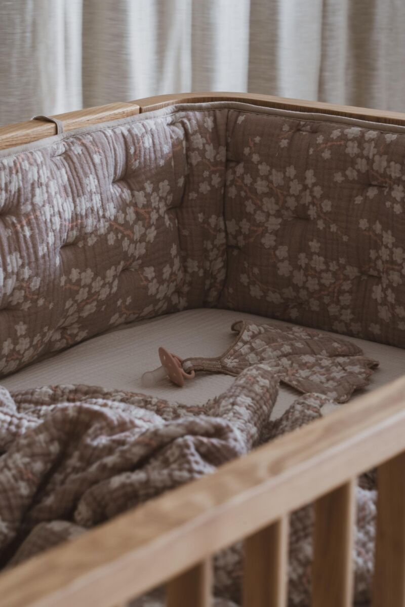 Quax bed Bumper Blossom