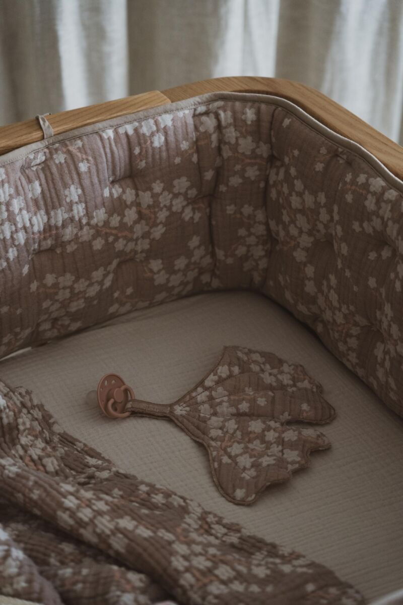 Quax bed Bumper Blossom