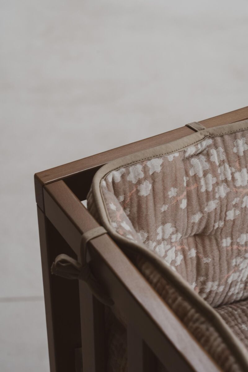 Quax bed Bumper Blossom