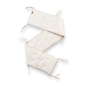 Quax Clay - playpen/bed bumper