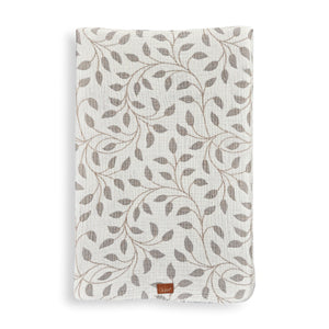 Quax Leaf reversible changing mat cover