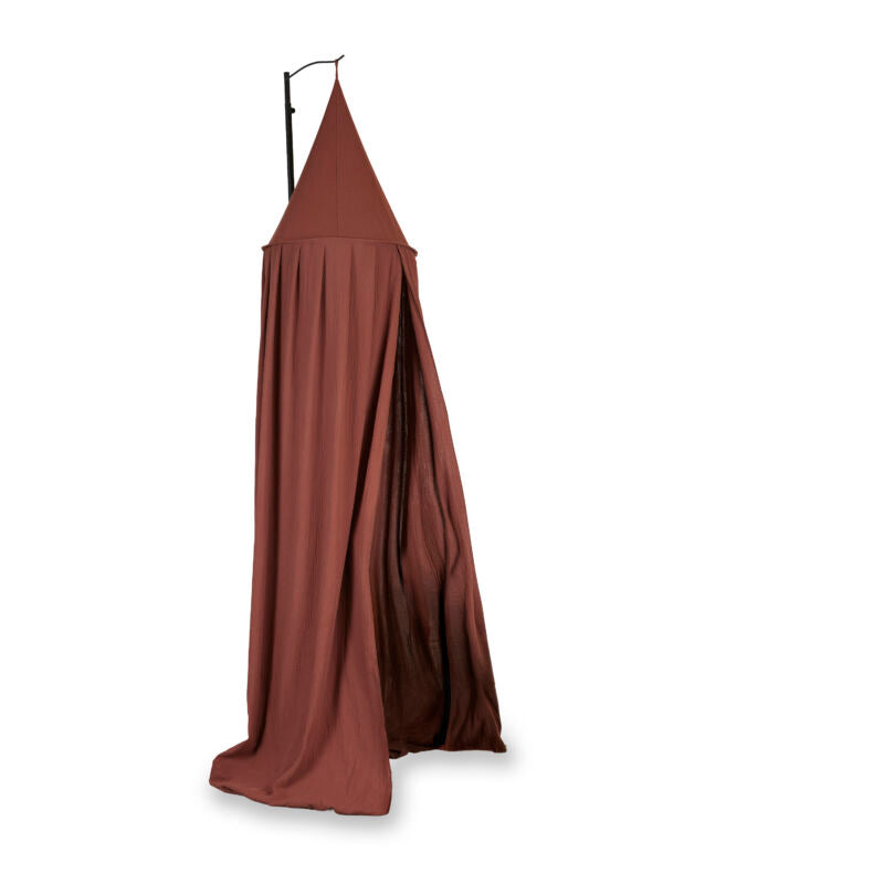 Quax Betthimmel Burgund