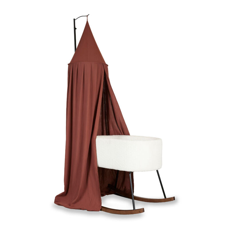 Quax Betthimmel Burgund