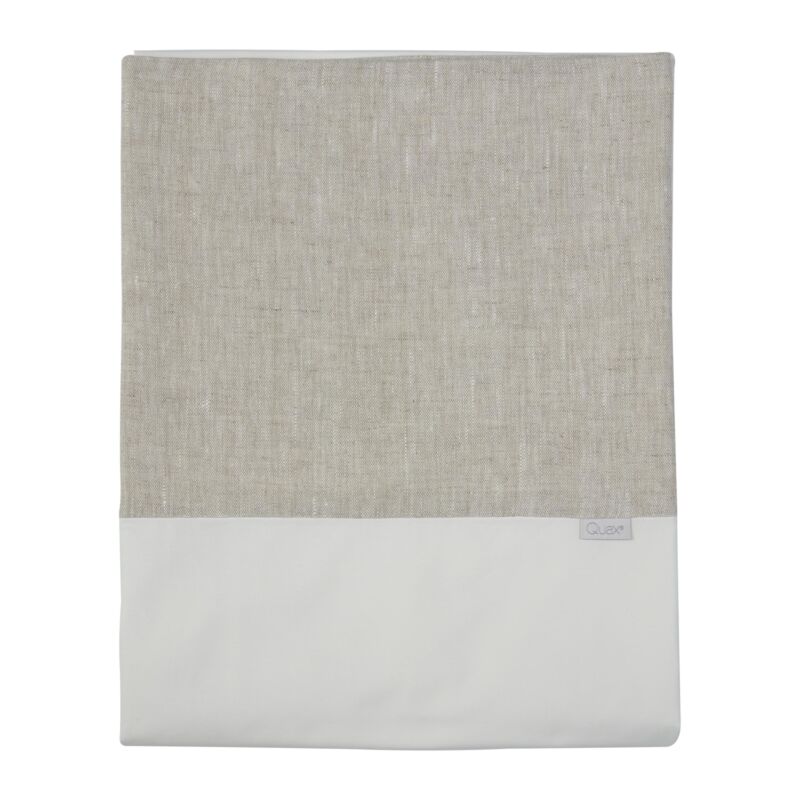 Quax linge de lit 100 x 135 Natural Linen