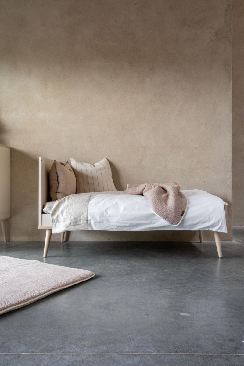 Quax linge de lit 100 x 135 Natural Linen