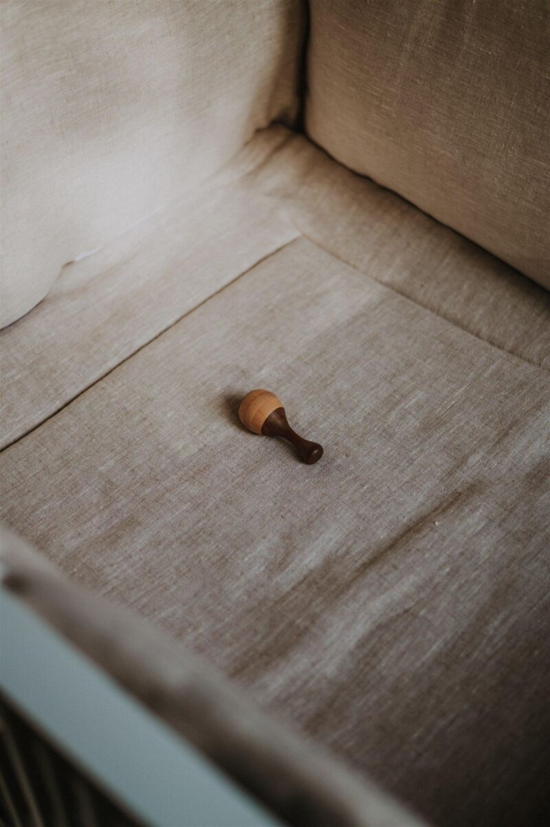 Quax playpen insert Natural Linen