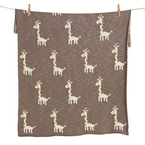 Quax Couverture douillette 80 x 100cm