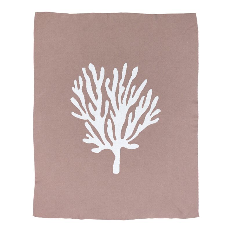 Quax Couverture douillette 80 x 100cm