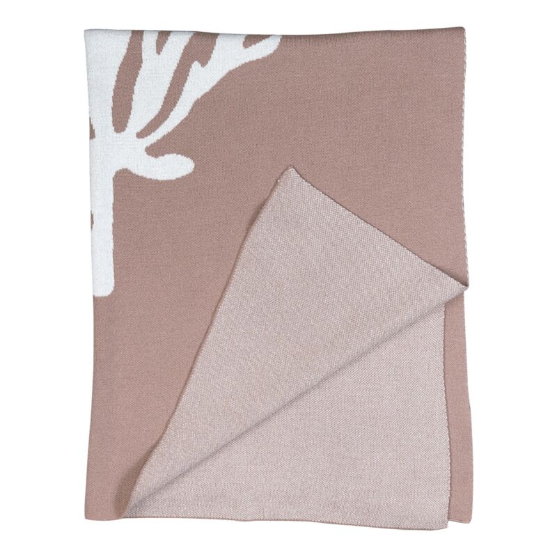 Quax Couverture douillette 80 x 100cm