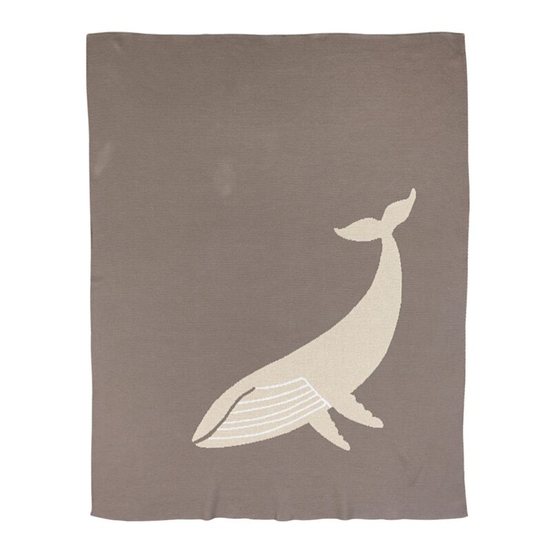 Quax Couverture douillette 80 x 100cm
