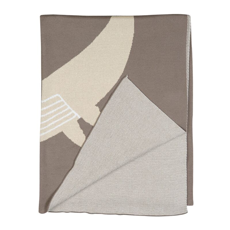 Quax Couverture douillette 80 x 100cm