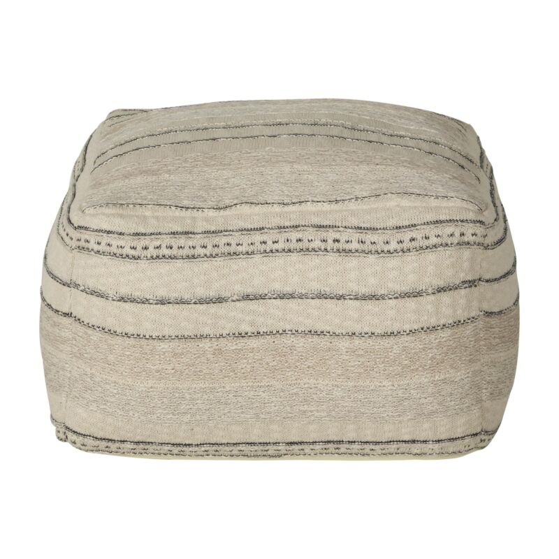 Quax Tricot Tabouret 55 x 55 x 35Hcm Etnic