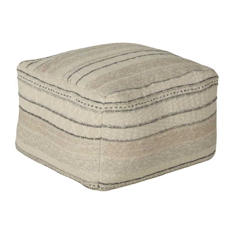 Quax Tricot Tabouret 55 x 55 x 35Hcm Etnic