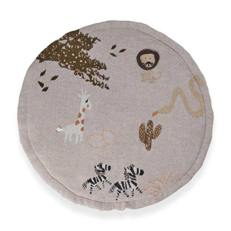 Quax Tapis d'éveil 3D Dia 120cm