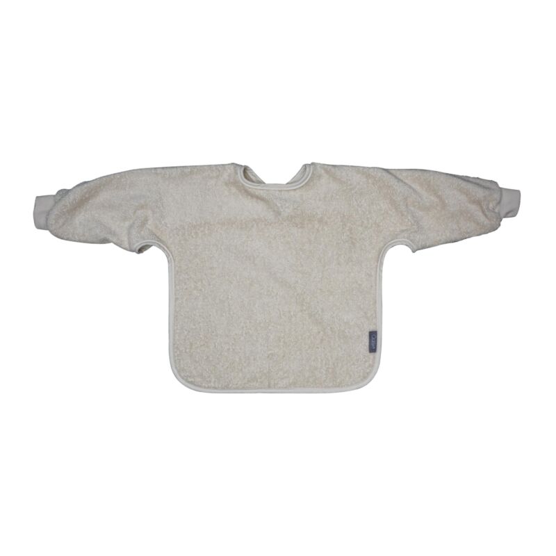 Quax sleeve bib