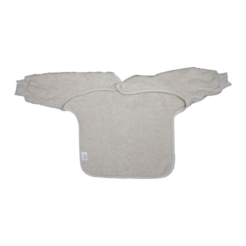 Quax sleeve bib