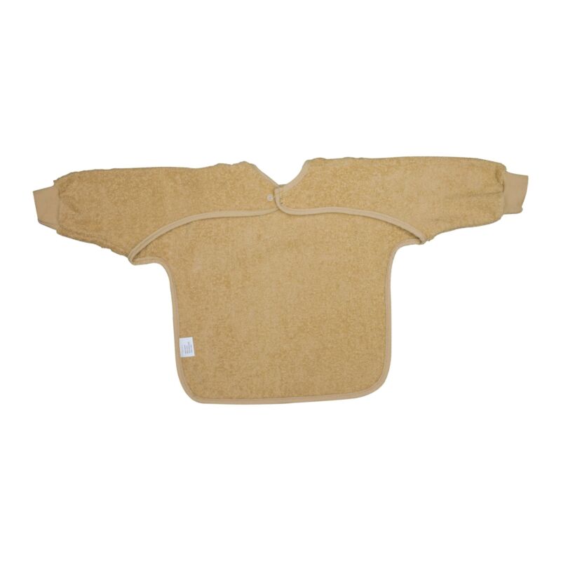 Quax sleeve bib