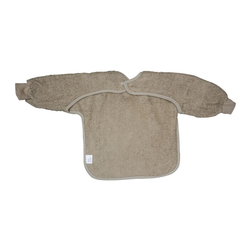 Quax sleeve bib