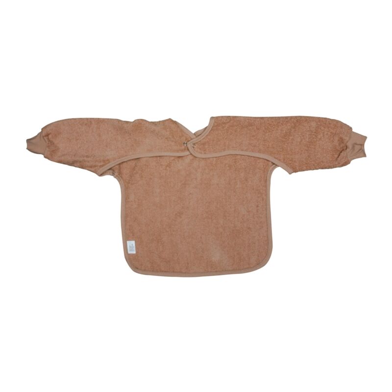 Quax sleeve bib
