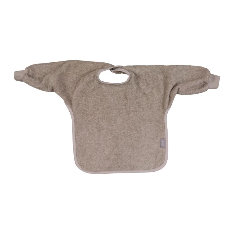 Quax sleeve bib