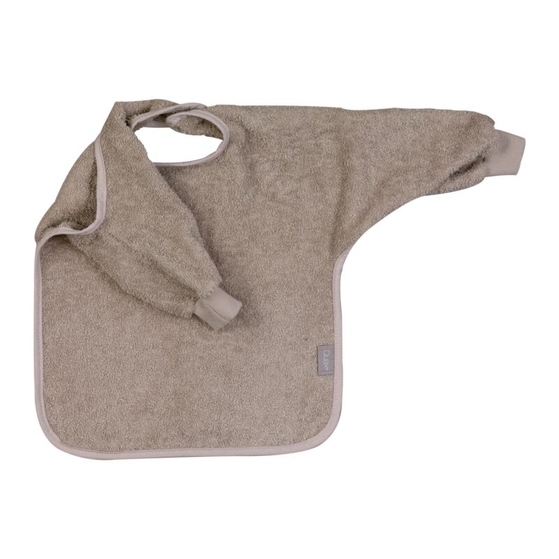 Quax sleeve bib