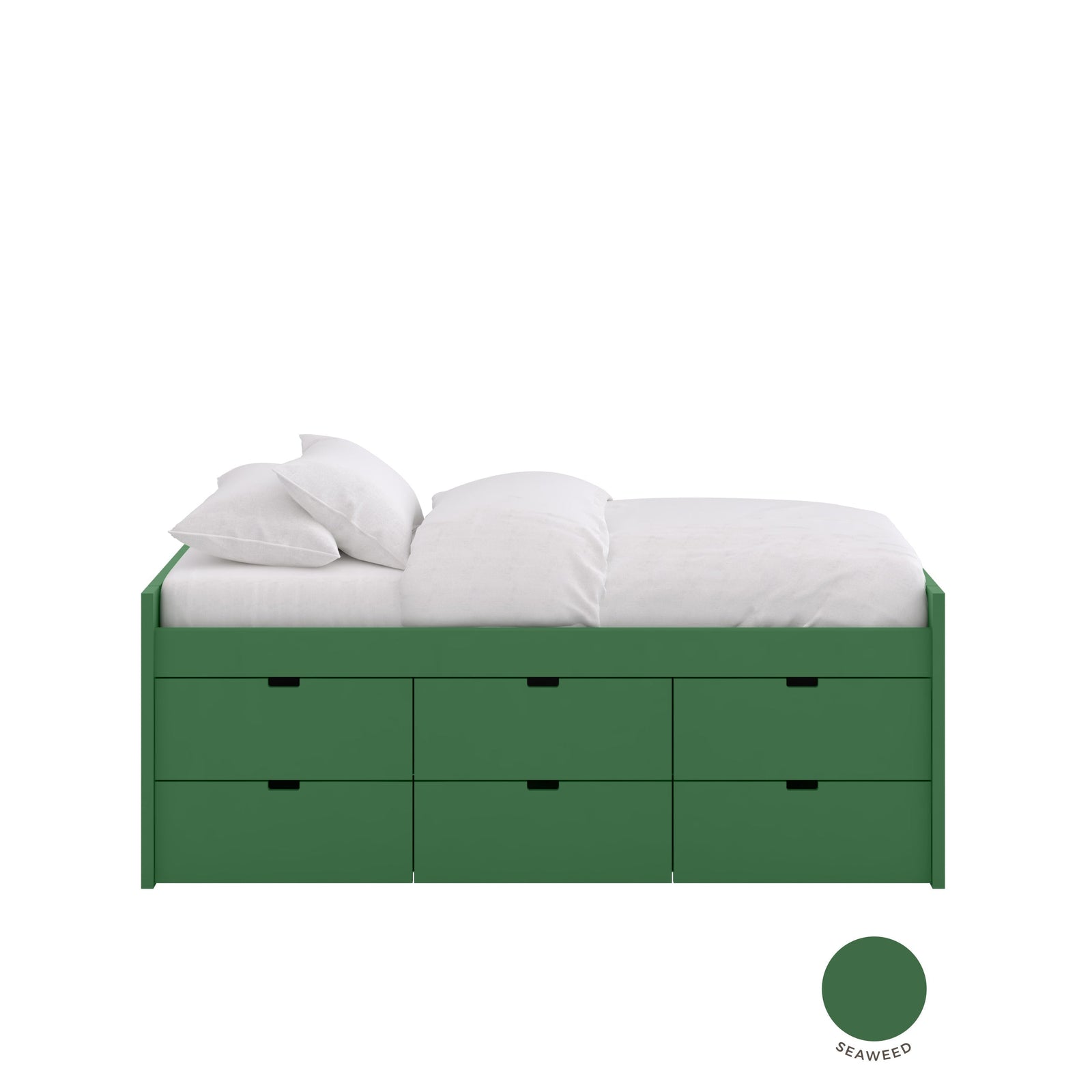 Muba Design Blockbett
