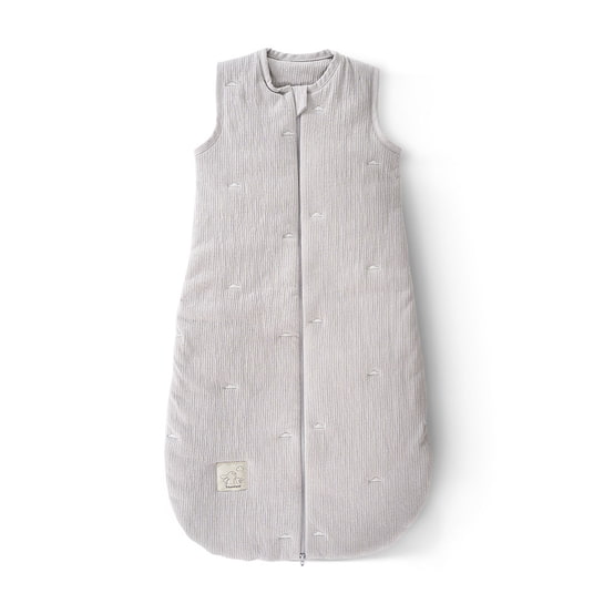 Träumeland Signature Schlafsack hellgrau