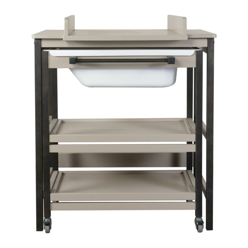 Quax Smart changing and bathing station